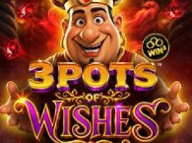 3 Pots of Wishes