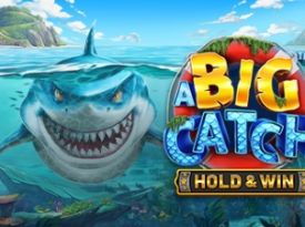 A Big Catch - Hold & Win
