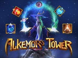 Alkemor's Tower