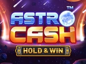 Astro Cash - Hold & Win™