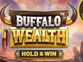 Buffalo Wealth - Hold & Win™