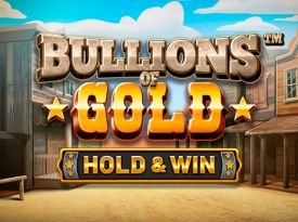 Bullions of Gold - Hold & Win™