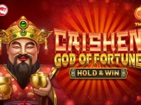 Caishen: God of Fortune - Hold & Win