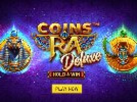Coins of Ra Deluxe - Hold & WinTM