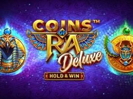 Coins of Ra Deluxe