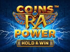 Coins of Ra Power - Hold & Win™