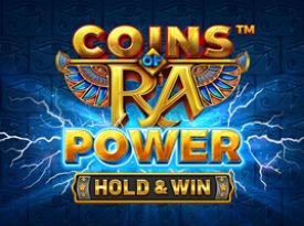 Coins of Ra Power – Hold & Win
