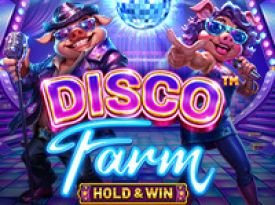 Disco Farm – Hold & Win