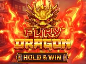 Fury Dragon – Hold & Win™