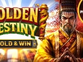 Golden Destiny - Hold & Win™