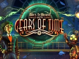 Miles Bellhouse and the Gears of Time