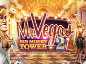Mr. Vegas 2: Big Money Tower