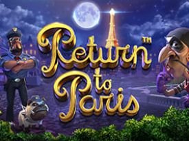 Return to Paris