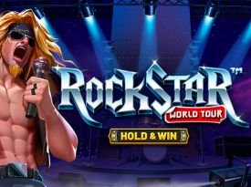 Rockstar World Tour - Hold & Win™