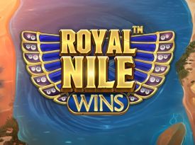Royal Nile Wins - Hold & Win™