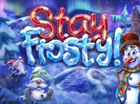 Stay Frosty