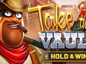 Take the Vault - Hold & Win