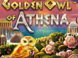 The Golden Owl of Athena