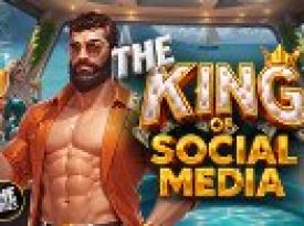 The King of Social Media - Hold and Win