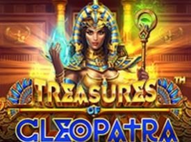 Treasures Of Cleopatra