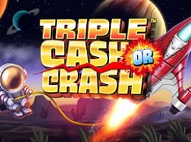 Triple Cash Or Crash