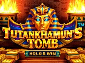 Tutankhamun's Tomb - Hold & Win™