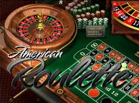 Vip American Roulette