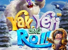 Yak, Yeti & Roll