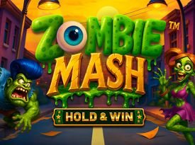 Zombie Mash - Hold & Win™