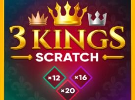 3 Kings Scratch