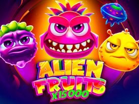 Alien Fruits