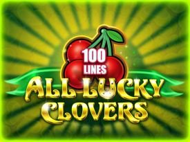 All Lucky Clover 100