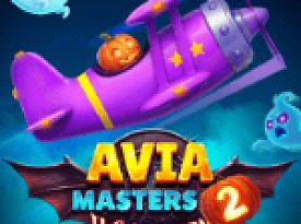 Aviamasters 2 Halloween