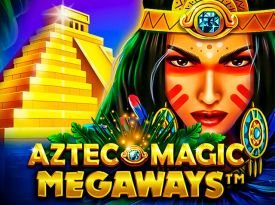 Aztec Magic MEGAWAYS™