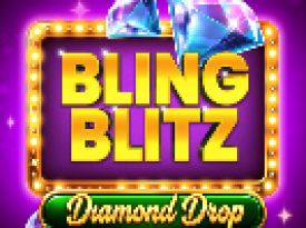 Bling Blitz Diamond Drop