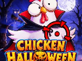 Chicken Halloween