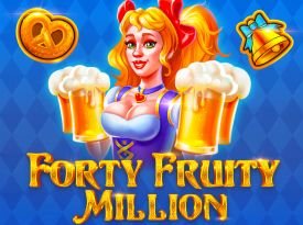 Forty Fruity Million