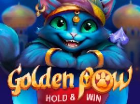 Golden Paw Hold & Win