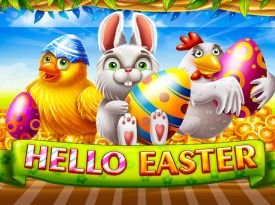 Hello Easter