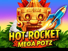 Hot Rocket Mega Potz