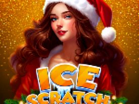 Ice Scratch Gold