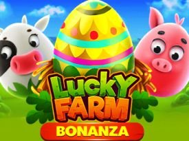 Lucky Farm Bonanza Easter