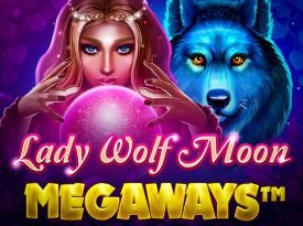 Lady Wolf Moon Megaways