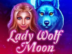 Lady Wolf Moon