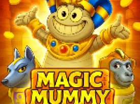 Magic Mummy MEGAWAYS™