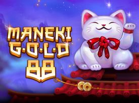 Maneki 88 Gold