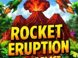 Rocket Eruption: Triple Blast