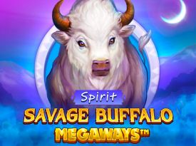 Savage Buffalo Spirit Megaways