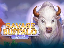 Savage Buffalo Spirit