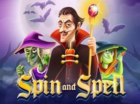 Spin and Spell